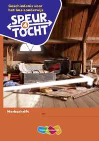 Speurtocht Groep 4 Werkschrift set 5 ex