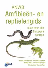 ANWB Amfibieën- en reptielengids