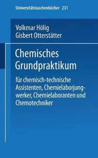 Chemisches Grundpraktikum