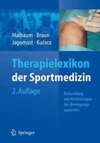 Therapielexikon Der Sportmedizin