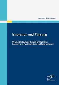 Innovation und Fuhrung