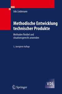 Methodische Entwicklung technischer Produkte