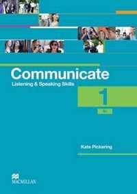 Communicate 1 Students Book