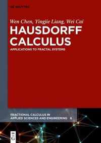 Hausdorff Calculus