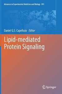 Lipid-mediated Protein Signaling