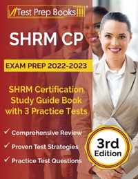 SHRM CP Exam Prep 2022-2023