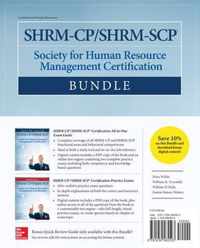 SHRM-CP/SHRM-SCP Certification Bundle