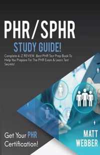 PHR/SPHR Study Guide!