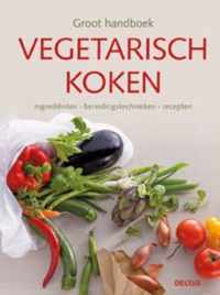 Groot handboek vegetarisch koken