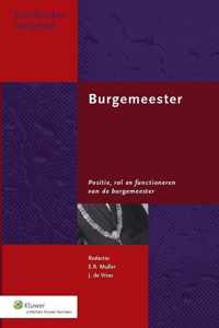 Handboeken Veiligheid  -   Burgemeester