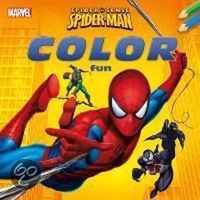 Spider-Man Color Fun Spider Sense