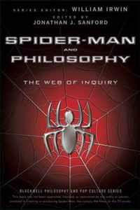 Spider Man & Philosophy Web Of Inquiry