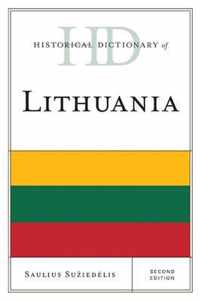 Historical Dictionary of Lithuania