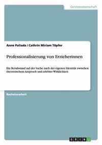 Professionalisierung von Erzieherinnen