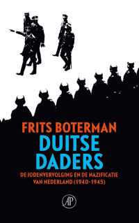 Duitse daders