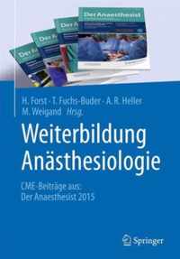 Weiterbildung Anaesthesiologie