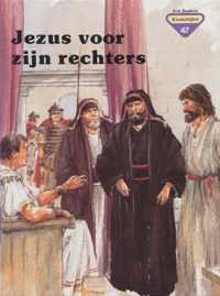 Kinderbijbel 47 - Jezus voor zijn rechters