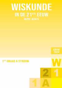 1ste Graad A Stroom - Jozef Aerts - Paperback (9789464433425)