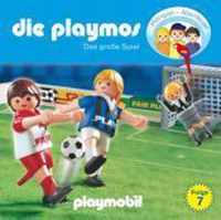 Die Playmos 07. Das große Spiel