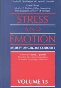 Stress And Emotion