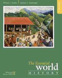 The Essential World History, Volume II