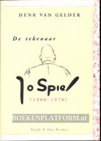 Tekenaar - jo spier 1900-1978