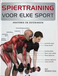 Spiertraining voor elke sport