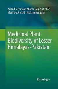 Medicinal Plant Biodiversity of Lesser Himalayas-Pakistan