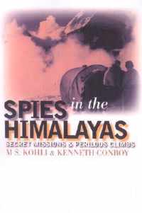 Spies in the Himalayas