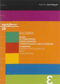 Spijkerreeks 2 -   Algebra