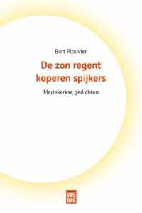 De zon regent koperen spijkers