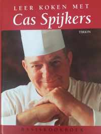 Leer Koken Met Cas Spijkers