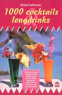 Duizend cocktails en longdrinks