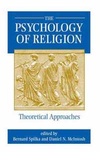 The Psychology of Religion