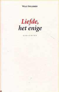 Liefde, het enige