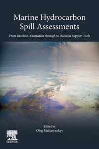 Marine Hydrocarbon Spill Assessments