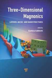 Three-Dimensional Magnonics