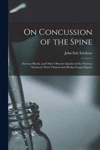 On Concussion of the Spine