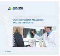 Spine Classifications and Severity Measures