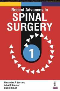 Recent Advances in Spinal Surgery