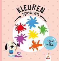 Draai en ontdek!  -   Kleuren speuren