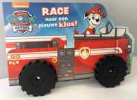 Paw Patrol  -   Race naar een nieuwe klus