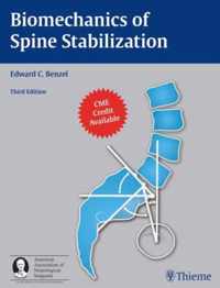 Biomechanics of Spine Stabilization