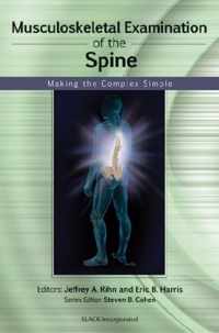 Musculoskeletal Examination of the Spine