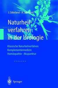 Naturheilverfahren in Der Urologie