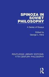 Spinoza in Soviet Philosophy