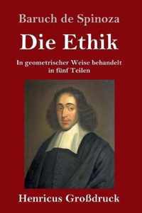 Die Ethik (Grossdruck)