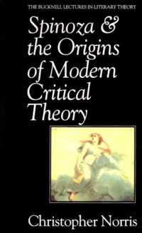 Spinoza and the Origins of Modern Critical Theory