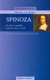 Denkers  -   Spinoza