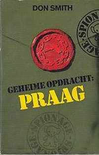 Geheime opdracht praag